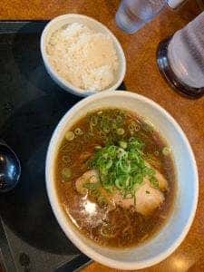 ラーメンたろう 阪急六甲店
