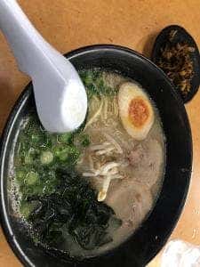 九州筑豊ラーメン山小屋 篠栗店