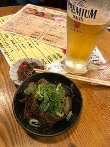 粉もん屋 八 西九条駅前店