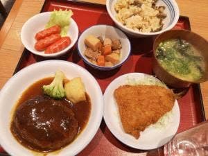 かっぽうぎ 新大阪店