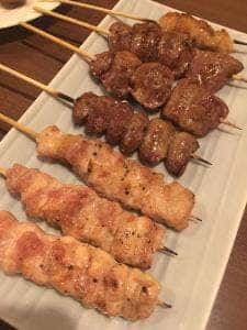 炭火焼き鳥と自然派ワインのお店 Gallo四谷