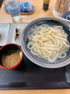 釜揚げうどん みやび