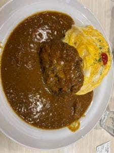 マイカリー食堂 板橋本町店