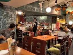 赤バルRETZE 池袋店