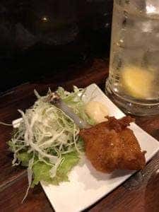 炭火焼 禄