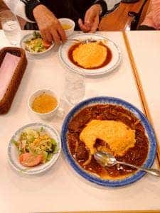 カフェ&レストラン レインボー