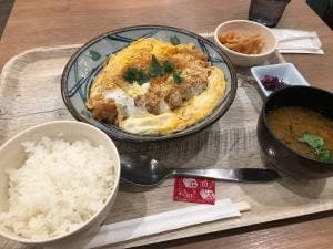 和カフェテリア DINING 24 羽田食堂