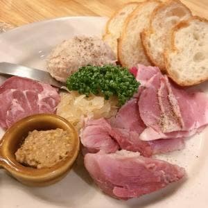 つばめグリル 大丸東京店