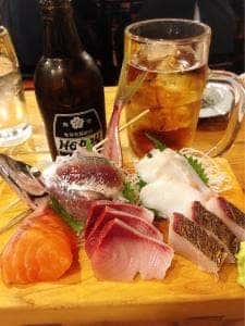 海鮮屋台おくまん 神田店