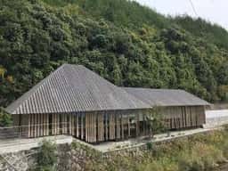 獺祭ストア 本社蔵