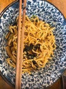 油そば専門 麺屋かとむら 信州 塩尻店