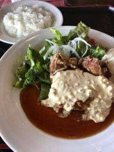 伊豆大仁カントリークラブ レストラン