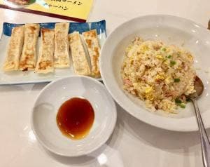 王様の餃子