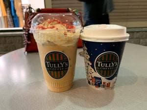 タリーズコーヒー 御殿場プレミアム・アウトレットイースト店