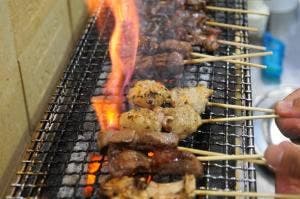 串焼き・ホルモン 福味