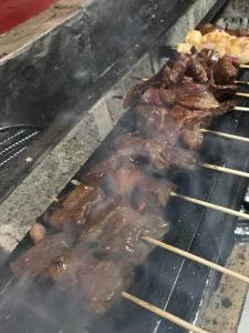 串焼き・ホルモン 福味