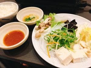 しゃぶ葉 千葉加曽利店