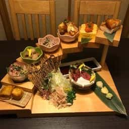 完全個室 海の幸 山の幸 権兵衛 赤羽本店