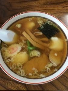 力餅