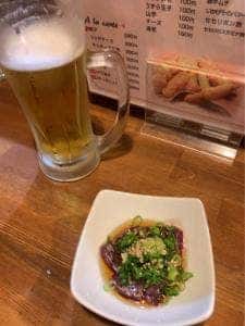 立ち呑み居酒屋 スタンドあら木