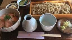 蕎麦きり さいとう