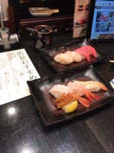 にぎり長次郎 松井山手店