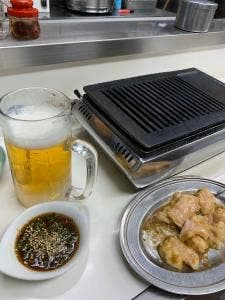 焼肉ミナミ