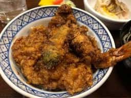 大黒家天麩羅 別館