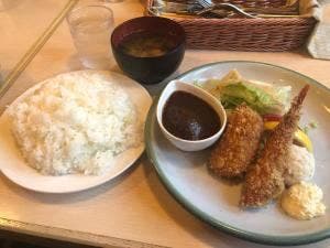 洋食屋もりもり