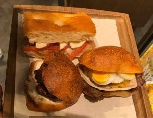 パンデュース パーク 大丸心斎橋店
