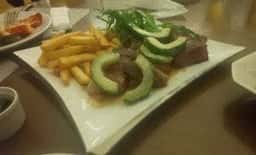 レストラン ルーク ウィズ スカイラウンジ