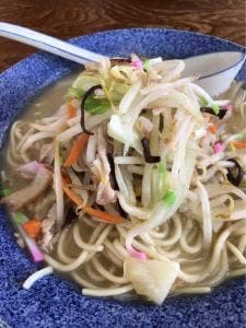ラーメンむさし