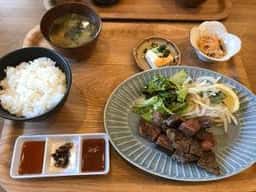 鉄板肉食堂 日々