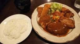 西洋亭 ひろはま