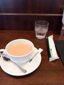 珈琲館 京都東本願寺前店