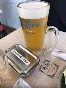 串カツ田中 築地店