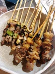 やきとりの名門 秋吉 池袋店