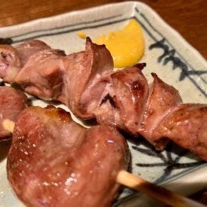 元祖やきとり串八珍 茅場町店