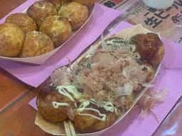 たこ焼き道楽 わなか 心斎橋アメリカ村店