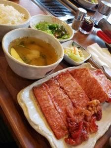焼肉 平和園 太平店
