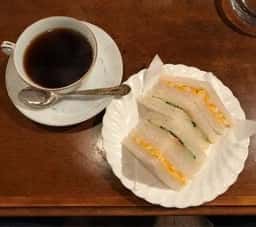 喫茶 佛蘭弗