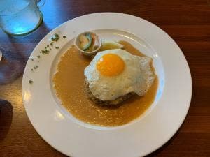 マンマカフェ食堂