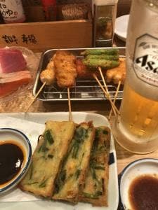 かっぽうぎ 晴海トリトン店