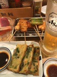 かっぽうぎ 晴海トリトン店