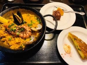 バルデエスパーニャTORO 新宿西口店