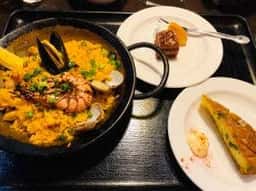 バルデエスパーニャTORO 新宿西口店