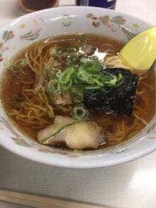 ラーメン あづま家