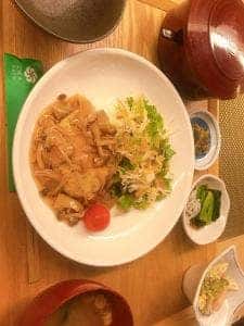 ごはんカフェ 渋谷店