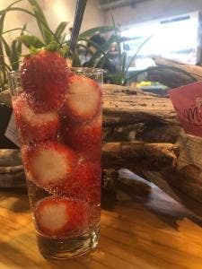 Sour stand MIX
