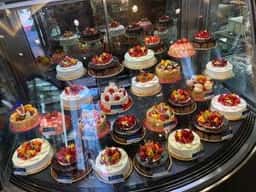 ケーキハウスショウタニ 西難波店 庄谷倶楽部